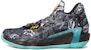 adidas Dame 7 GCA 'Floral' Lelaki Kasut Bunga FX7446