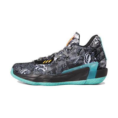 adidas Dame 7 GCA 'Floral'