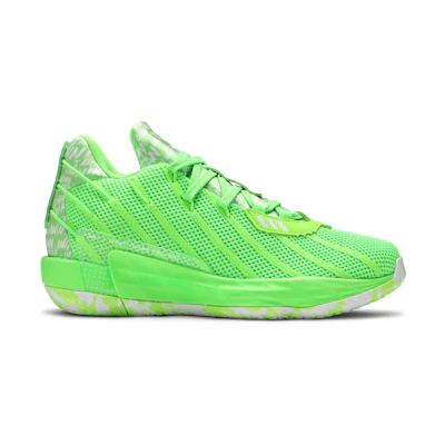 adidas Dame 7 GCA 'I Am My Own Fan - Solar Green'