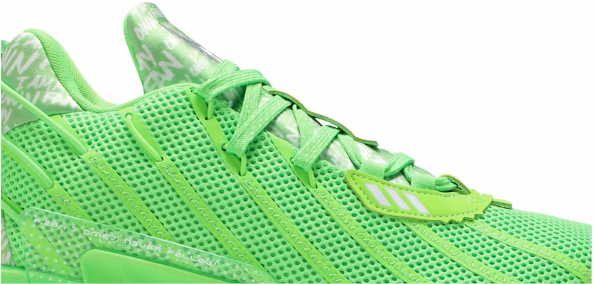 adidas Dame 7 GCA 'Saya Peminat Diri Sendiri - Solar Hijau' FY2797 Order adidas Dame 7 GCA 'Saya Peminat Diri Sendiri - Solar Hijau' FY2797