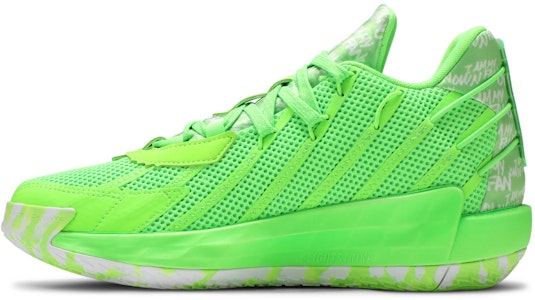 デイム7 GCA "自分応援" ソーラーグリーン FY2797 Lookbook デイム7 GCA "自分応援" ソーラーグリーン FY2797