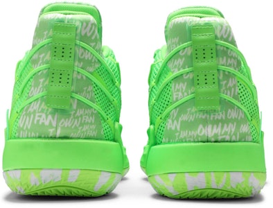 デイム7 GCA "自分応援" ソーラーグリーン FY2797 Details for デイム7 GCA "自分応援" ソーラーグリーン FY2797