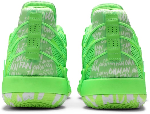 adidas Dame 7 GCA 'Saya Peminat Diri Sendiri - Solar Hijau' FY2797 Details for adidas Dame 7 GCA 'Saya Peminat Diri Sendiri - Solar Hijau' FY2797