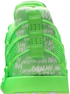 デイム7 GCA "自分応援" ソーラーグリーン FY2797 Sizing デイム7 GCA "自分応援" ソーラーグリーン FY2797