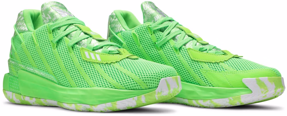 adidas Dame 7 GCA 'Saya Peminat Diri Sendiri - Solar Hijau' FY2797 Cheap adidas Dame 7 GCA 'Saya Peminat Diri Sendiri - Solar Hijau' FY2797