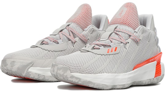 阿迪达斯 Dame 7 GCA "限量站席" G55176 Lookbook 阿迪达斯 Dame 7 GCA "限量站席" G55176