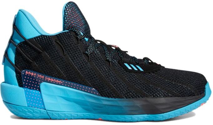 adidas D lillard 7 Gca 透氣包覆性支撐平衡 低筒 籃球鞋 男款 紅藍粉 Order adidas D lillard 7 Gca 透氣包覆性支撐平衡 低筒 籃球鞋 男款 紅藍粉