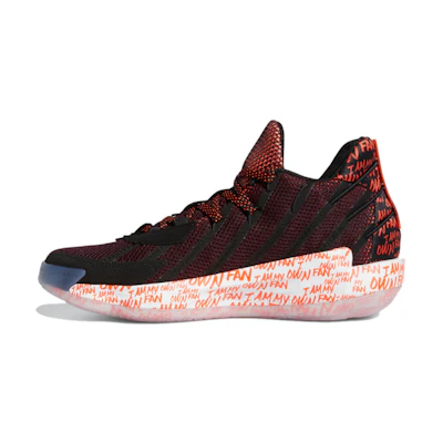 adidas Dame 7 I Am My Own Fan 2K Sports