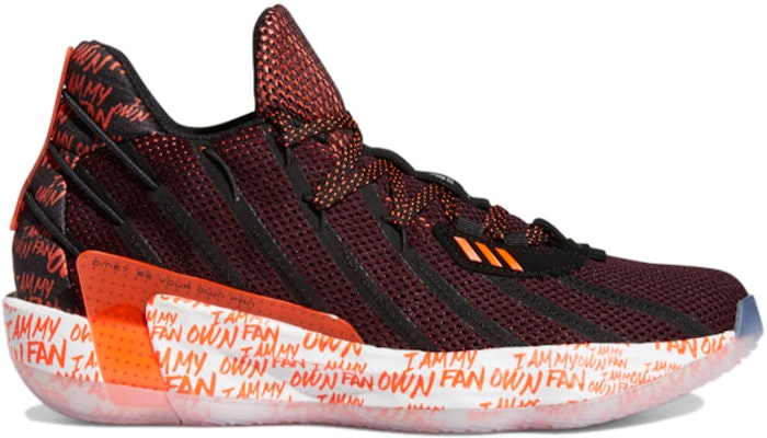 adidas Dame 7 I Am My Own Fan 2K Olahraga G55194/G55199 Order adidas Dame 7 I Am My Own Fan 2K Olahraga G55194/G55199