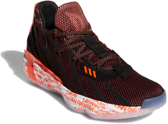 adidas Dame 7 I Am My Own Fan 2K Olahraga G55194/G55199 Lookbook adidas Dame 7 I Am My Own Fan 2K Olahraga G55194/G55199
