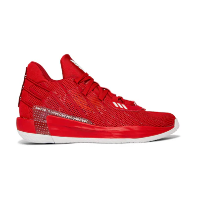 adidas Dame 7 Team 'Kansas Jayhawks'