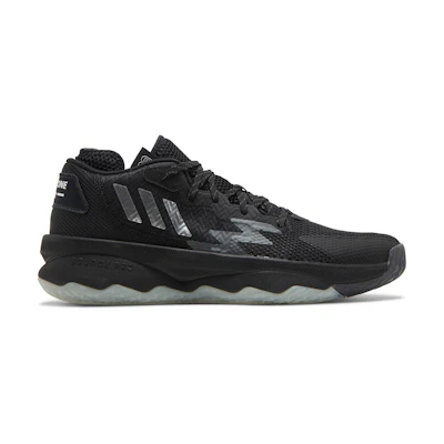 adidas Dame 8 'Admit One - Core Black'