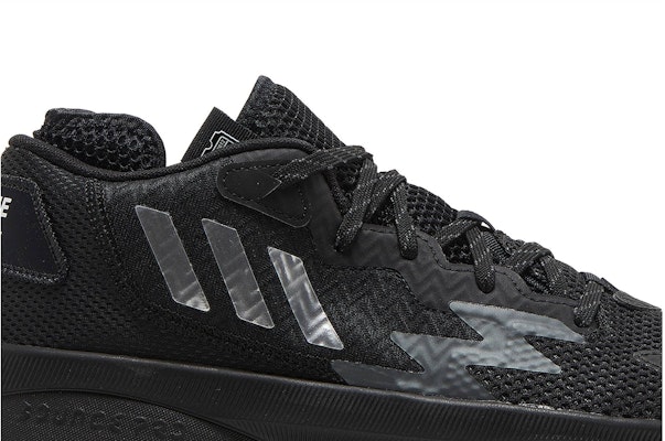 adidas Dame 8 'Admit One - Hitam Teras' GY6461 Order adidas Dame 8 'Admit One - Hitam Teras' GY6461