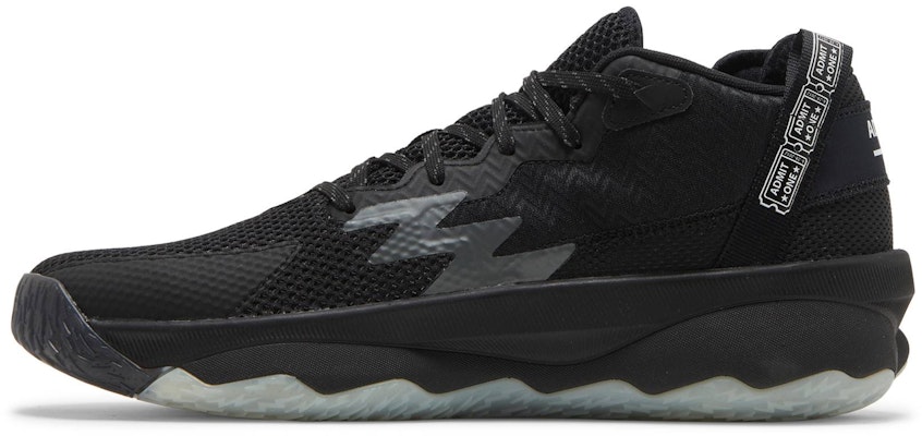 adidas Dame 8 'Admit One - Hitam Teras' GY6461 Lookbook adidas Dame 8 'Admit One - Hitam Teras' GY6461
