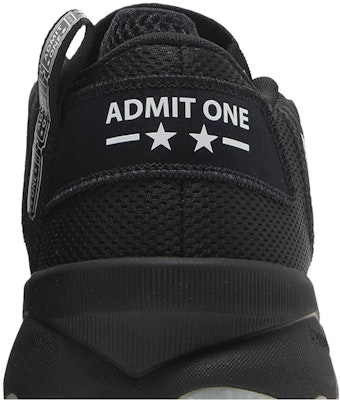 adidas Dame 8 'Admit One - Hitam Teras' GY6461 Sizing adidas Dame 8 'Admit One - Hitam Teras' GY6461
