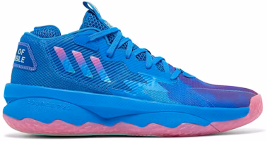adidas Dame 8 'Battle Of The Bubble' GY2770 adidas Dame 8 'Battle Of The Bubble' GY2770