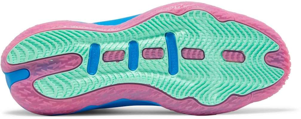 adidas Dame 8 'Pertarungan Gelembung' GY2770 Shop adidas Dame 8 'Pertarungan Gelembung' GY2770