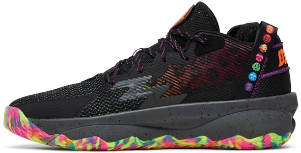 阿迪达斯 Dame 8 '大情绪' GW4336 Lookbook 阿迪达斯 Dame 8 '大情绪' GW4336