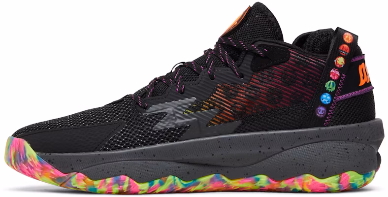 adidas Dame 8 'Big Mood' GW4336 Lookbook adidas Dame 8 'Big Mood' GW4336