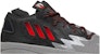 adidas Dame 8 'Bridge City' Lelaki Kasut Sukan HR1558