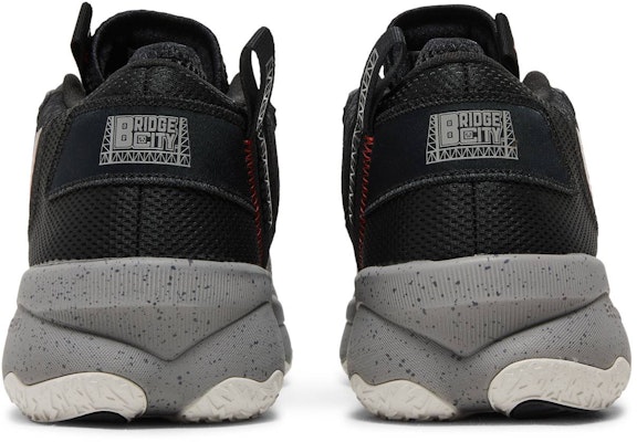 adidas Dame 8 'Bridge City' HR1558 Details for adidas Dame 8 'Bridge City' HR1558