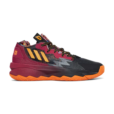adidas Dame 8 'Chinese New Year'