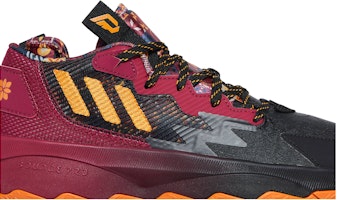 아디다스 데임 8 "설날" (Adidas Dame 8 "Seollal") GW1816 Order 아디다스 데임 8 "설날" (Adidas Dame 8 "Seollal") GW1816