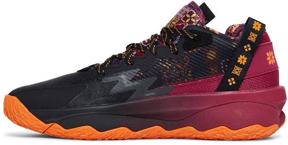 阿迪达斯 Dame 8 '農曆新年' GW1816 Lookbook 阿迪达斯 Dame 8 '農曆新年' GW1816