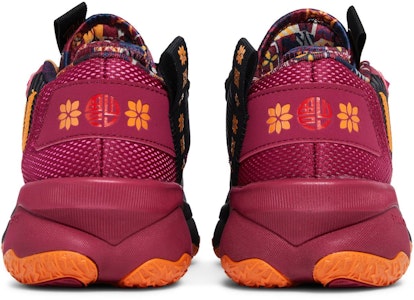 阿迪达斯 Dame 8 '農曆新年' GW1816 Details for 阿迪达斯 Dame 8 '農曆新年' GW1816