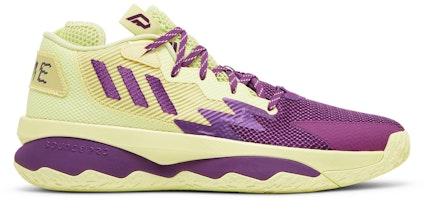 adidas Dame 8 'Dame Time' GY0383 adidas Dame 8 'Dame Time' GY0383
