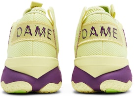 阿迪达斯 Dame 8 'Dame Time' 篮球鞋 GY0383 Details for 阿迪达斯 Dame 8 'Dame Time' 篮球鞋 GY0383