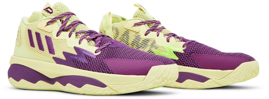 阿迪达斯 Dame 8 'Dame Time' 篮球鞋 GY0383 Cheap 阿迪达斯 Dame 8 'Dame Time' 篮球鞋 GY0383