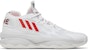 adidas Dame 8 'Dame Time Putih Merah' GY0384