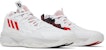 adidas Dame 8 'Dame Time Putih Merah' GY0384