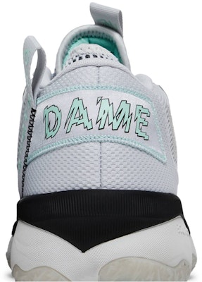 adidas Dame 8 'Dash Grey' Kelabu GY0379 Sizing adidas Dame 8 'Dash Grey' Kelabu GY0379