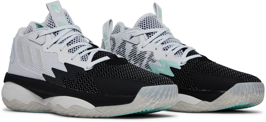 adidas Dame 8 'Dash Grey' Kelabu GY0379 Cheap adidas Dame 8 'Dash Grey' Kelabu GY0379