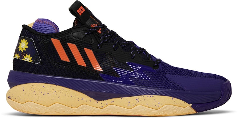 adidas Dame 8 'Honoring Black Excellence' GZ4626 Buy adidas Dame 8 'Honoring Black Excellence' GZ4626