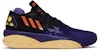 adidas Dame 8 'Menghargai Keunggulan Hitam' GZ4626