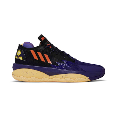 adidas Dame 8 'Honoring Black Excellence'