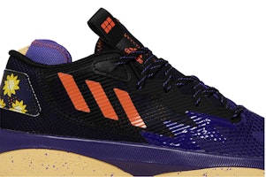 adidas Dame 8 'Menghargai Keunggulan Hitam' GZ4626 Order adidas Dame 8 'Menghargai Keunggulan Hitam' GZ4626