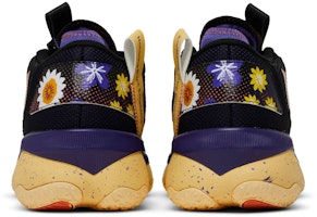 adidas Dame 8 'Menghargai Keunggulan Hitam' GZ4626 Details for adidas Dame 8 'Menghargai Keunggulan Hitam' GZ4626