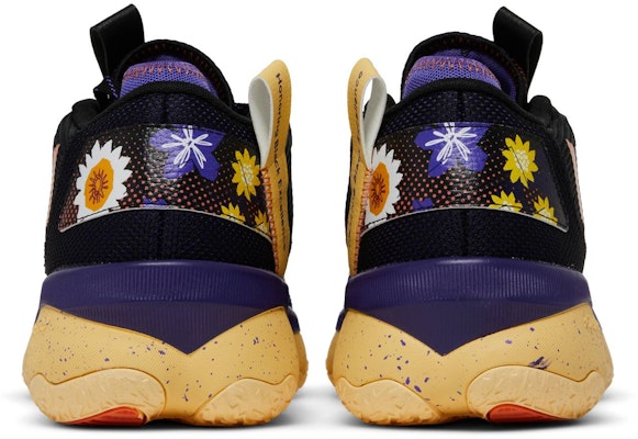 adidas Dame 8 'Honoring Black Excellence' GZ4626 Details for adidas Dame 8 'Honoring Black Excellence' GZ4626