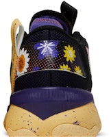 adidas Dame 8 'Menghargai Keunggulan Hitam' GZ4626 Sizing adidas Dame 8 'Menghargai Keunggulan Hitam' GZ4626