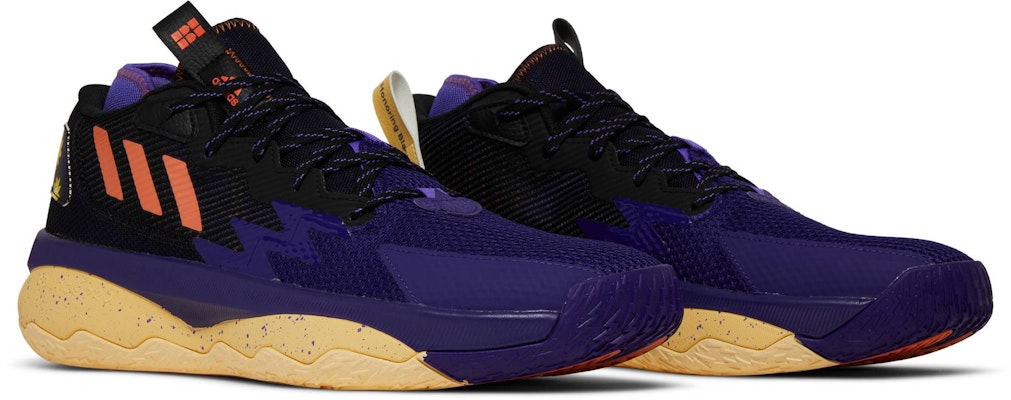 adidas Dame 8 'Honoring Black Excellence' GZ4626 Cheap adidas Dame 8 'Honoring Black Excellence' GZ4626