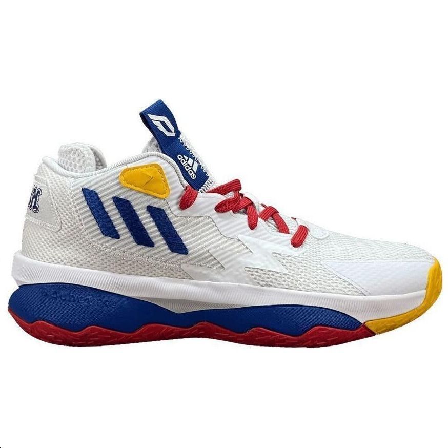 Order adidas Dame 8 ''Kansas Jayhawks'' Scarpe da Basket GZ9709