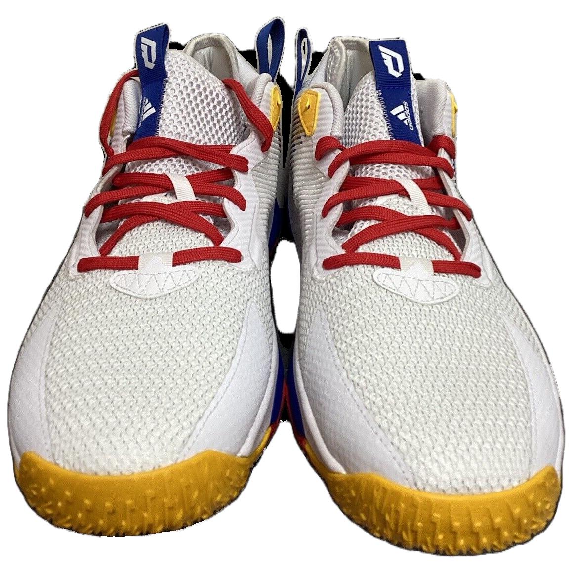 Lookbook adidas Dame 8 ''Kansas Jayhawks'' Scarpe da Basket GZ9709
