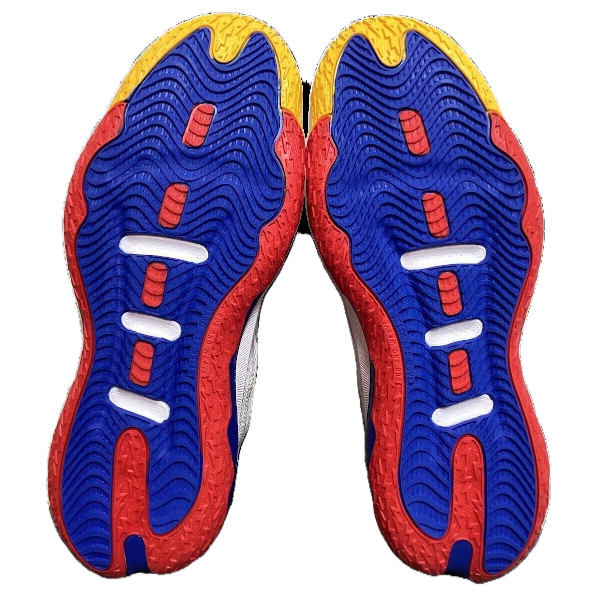 Purchase adidas Dame 8 ''Kansas Jayhawks'' Scarpe da Basket GZ9709