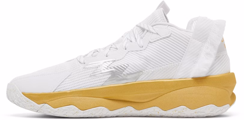 adidas Dame 8 'Laheem The Dream' Sepatu Basket Pria GY1755 Lookbook adidas Dame 8 'Laheem The Dream' Sepatu Basket Pria GY1755