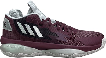 adidas Dame 8 'Mississippi State Bulldogs' GZ9710 adidas Dame 8 'Mississippi State Bulldogs' GZ9710
