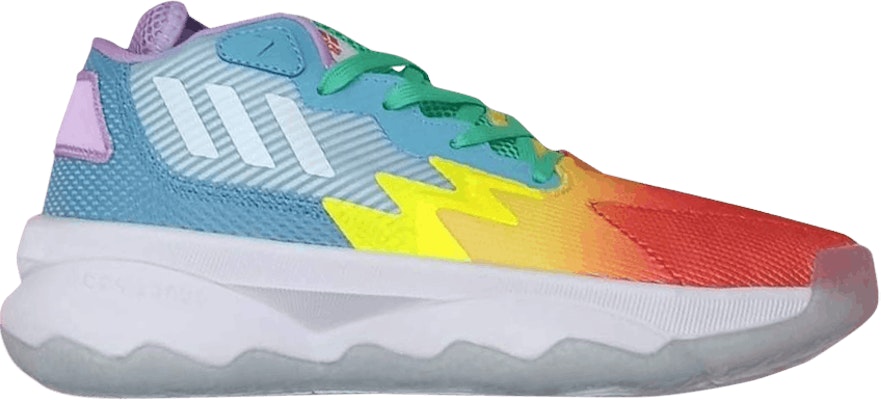 adidas Dame 8 'Pelangi' HQ1272 Buy adidas Dame 8 'Pelangi' HQ1272